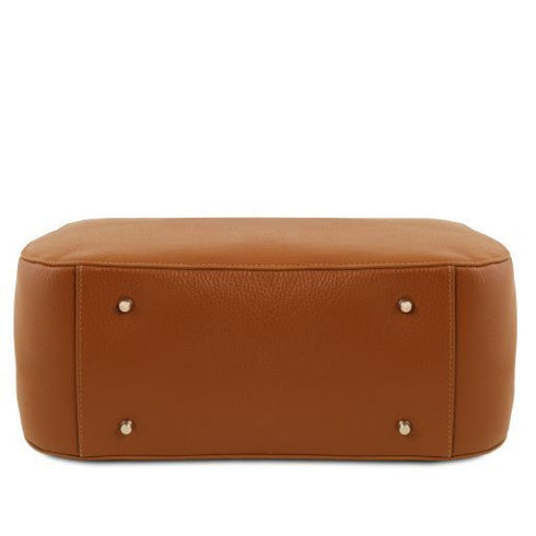 Camelia - Leather handbag